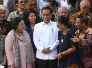 Polemik Perppu KPK, Gerindra Sarankan Jokowi Kumpulkan Ketum Parpol