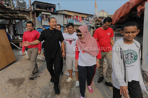 Lima Tahun KBM Hadir Tebarkan Trijiwa: Kebaikan, Kemanusiaan dan Kreatifitas