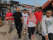 Lima Tahun KBM Hadir Tebarkan Trijiwa: Kebaikan, Kemanusiaan dan Kreatifitas
