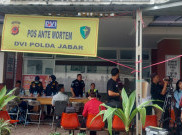 Polri Buka Posko untuk Korban Kecelakaan Maut Gerbang Tol Ciawi, Keluarga Bisa Hubungi Call Center