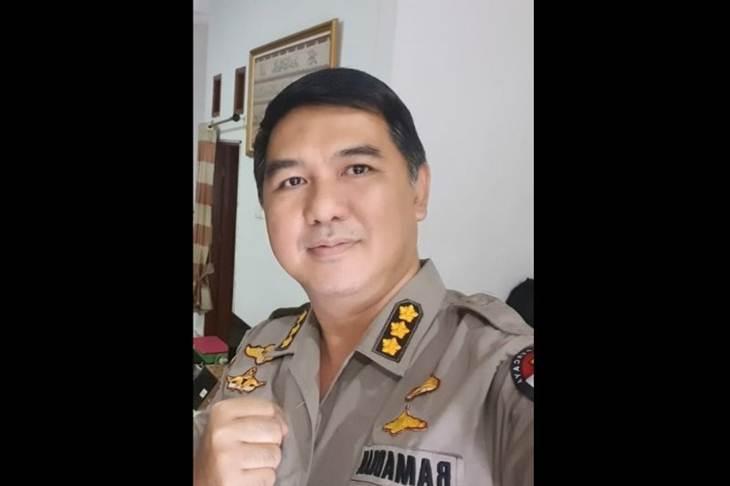 Kepala Bagian Penerangan Umum Divisi Humas Polri Kombes Pol Ahmad Ramadhan. (ANTARA/ HO-Humas Polri)
