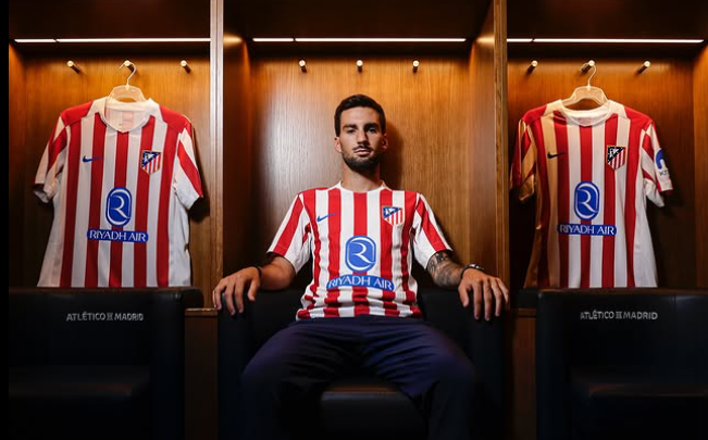 Atletico Madrid Datangkan Alex Baena, Gelandang Berbakat dengan Prospek Cerah