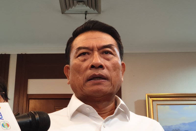  Terkait Nasib Rizieq Shihab, Moeldoko Minta Pemerintah Tidak Disudutkan