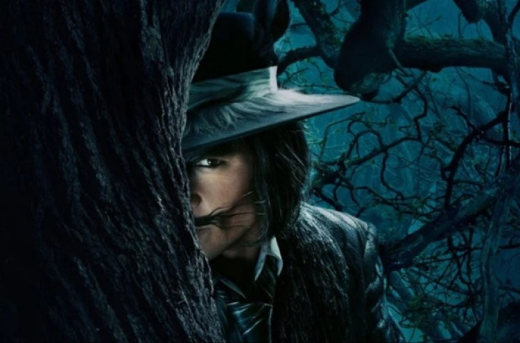 5 Peran Johnny Depp dalam Film yang tak Terlalu Dikenal