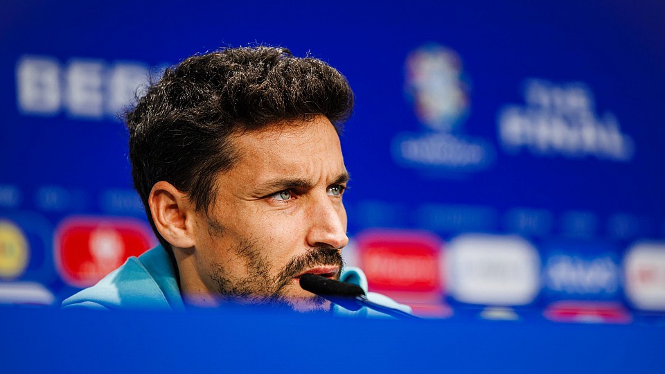 Jesus Navas Umumkan Pensiun dari Timnas Spanyol
