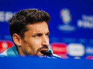 Jesus Navas Umumkan Pensiun dari Timnas Spanyol