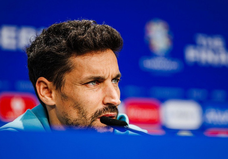 Jesus Navas Umumkan Pensiun dari Timnas Spanyol