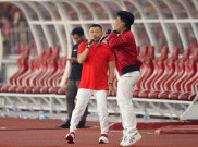 Nyanyi di GBK, Anang Hermansyah Walk Out setelah Disoraki Satu Stadion