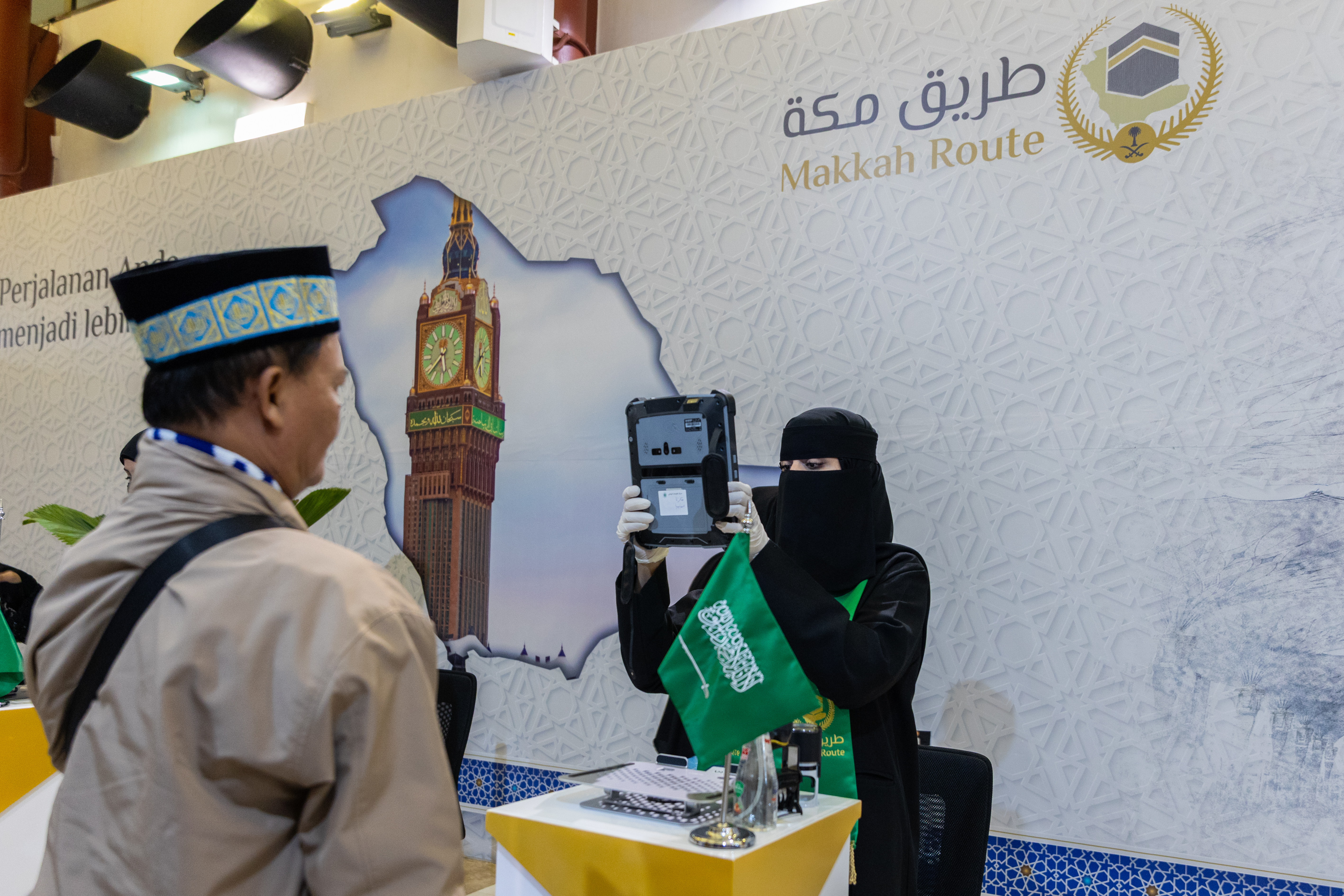Layanan Makkah Route Percepat Keberangkatan Jemaah Haji Indonesia 2026
