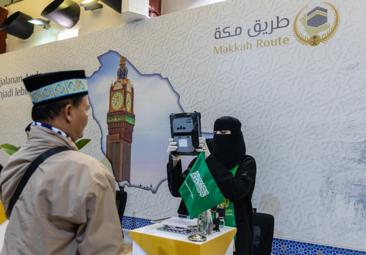 Layanan Makkah Route Percepat Keberangkatan Jemaah Haji Indonesia 2026