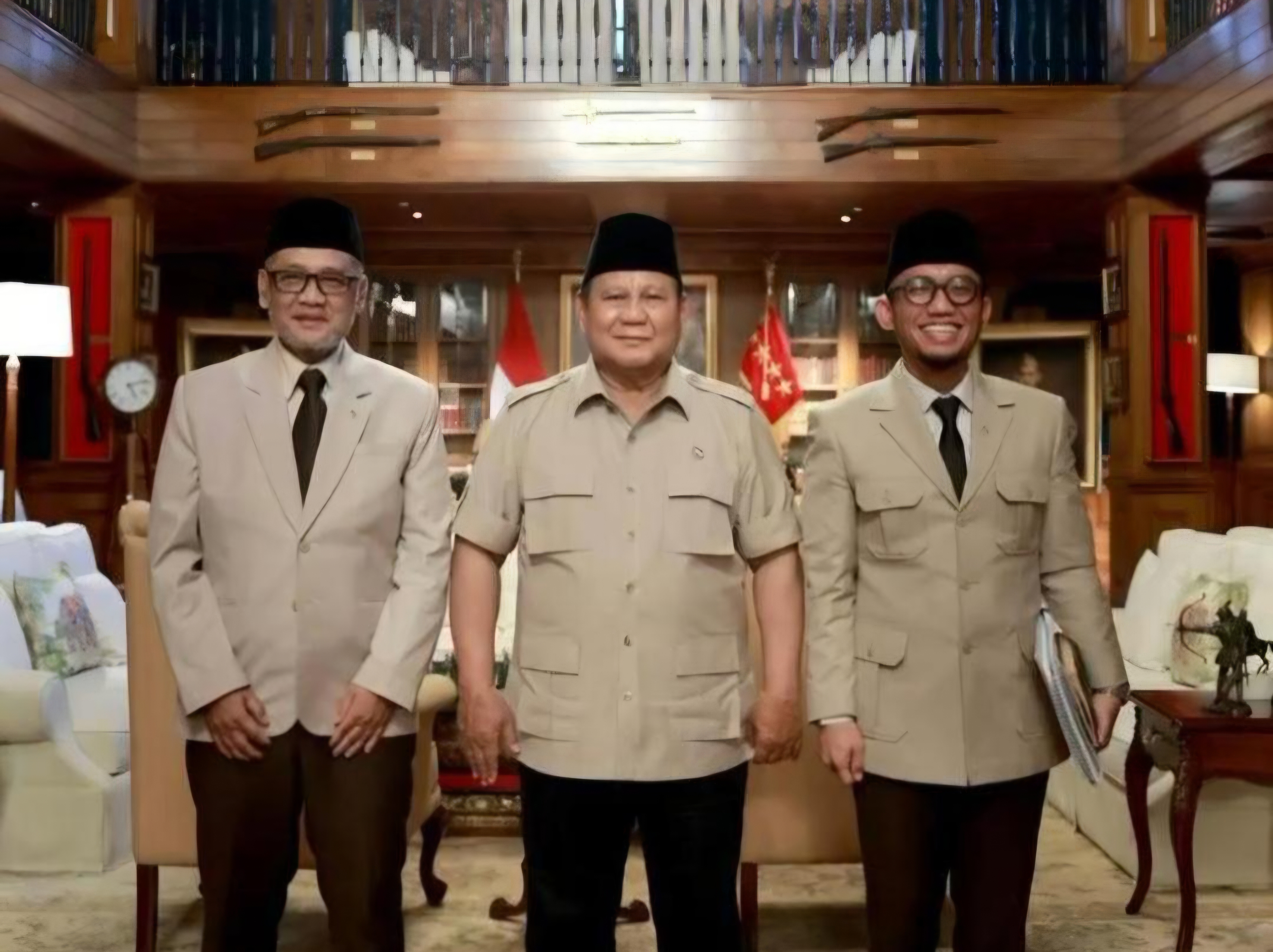 Presiden Prabowo Kasih Catatan Khusus untuk Kualitas Layanan Ibadah Haji 2026, Tahun Depan Harus Lebih Baik
