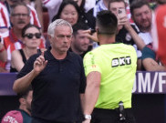 Jose Mourinho Murka Usai Real Madrid Kalah dari Atletico, Soroti Wasit dan VAR