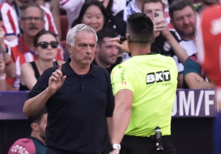 Jose Mourinho Murka Usai Real Madrid Kalah dari Atletico, Soroti Wasit dan VAR