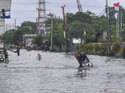 BMKG Sebut Jakarta Berpotensi Diguyur Hujan Lebat Senin Malam hingga Selasa Dini Hari