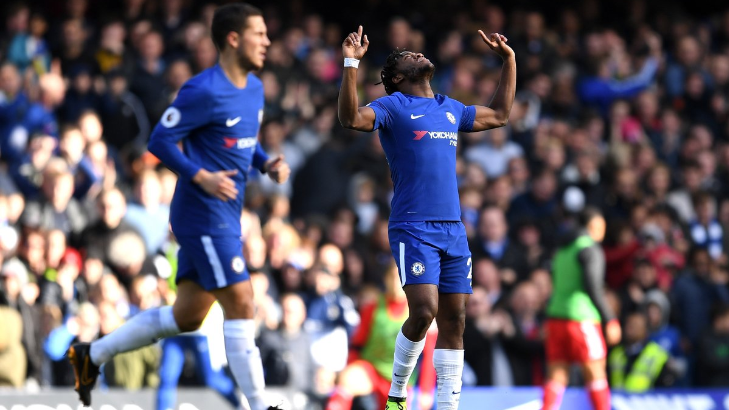 Kemenangan Dramatis Chelsea atas Watford