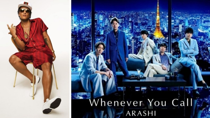 Sebelum Hiatus, Arashi Bakal Gelar Konser Virtual