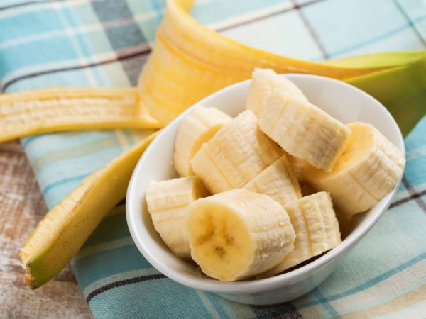 Yogurt dan pisang (Foto: Boldsky)