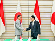 PM Jepang Kirim Surat Ucapkan Selamat ke Prabowo-Gibran 