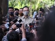 Jalan Anies Jaga Eksistensi dan Popularitas Jelang Pemilu