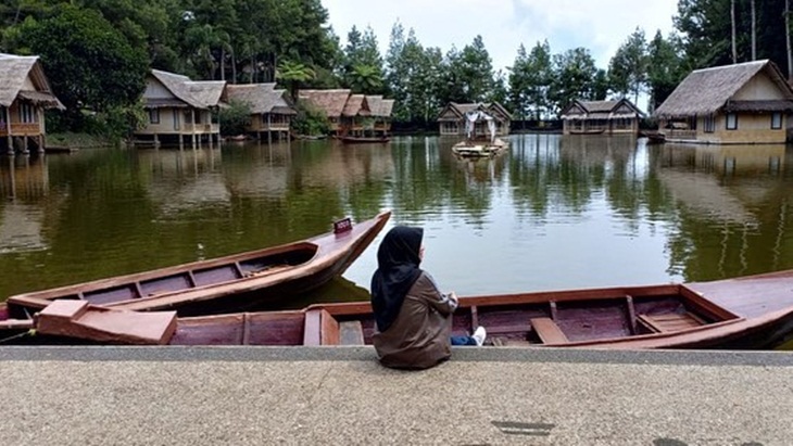 Menikmati Eksotisme 'Swiss van Java' di Penginapan Bernuansa Alam Paling Hits