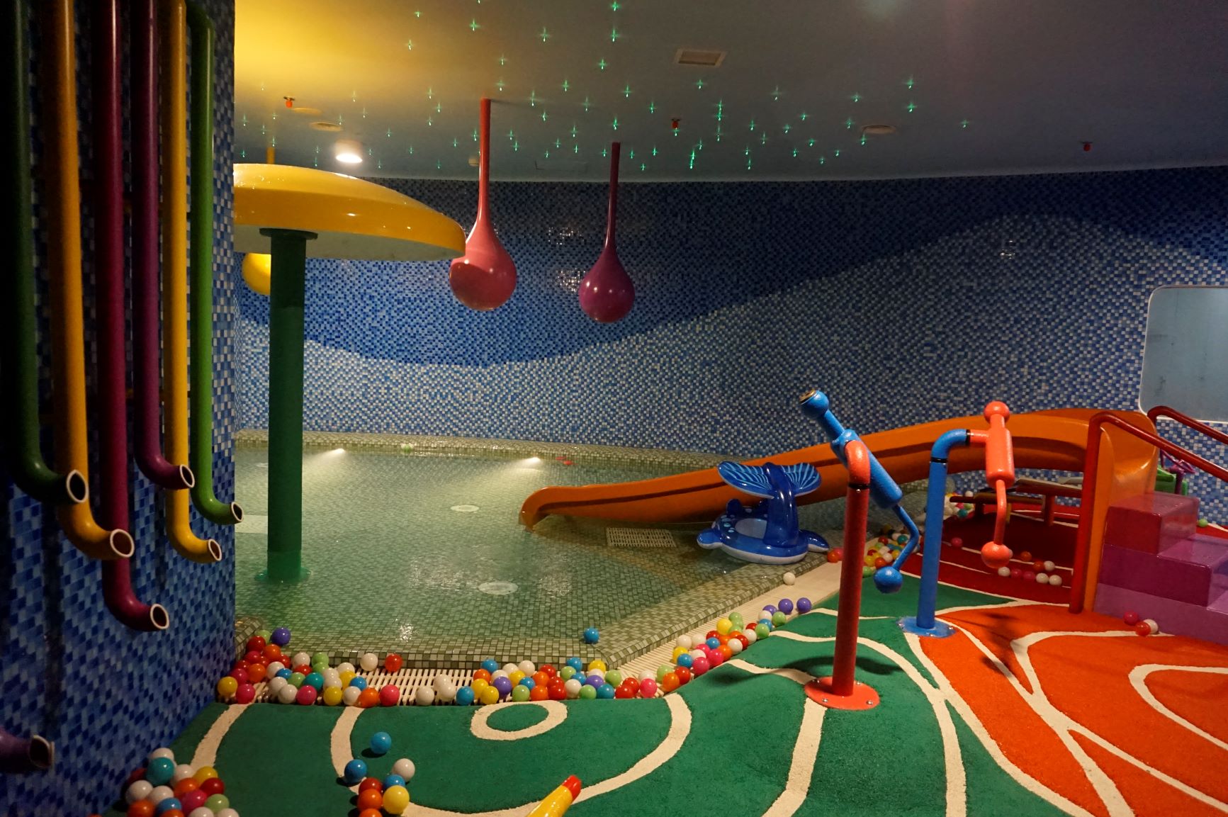 Anak-Anak Pasti Suka, Spa ala Petualangan Seru di Acquaree Spa Journey
