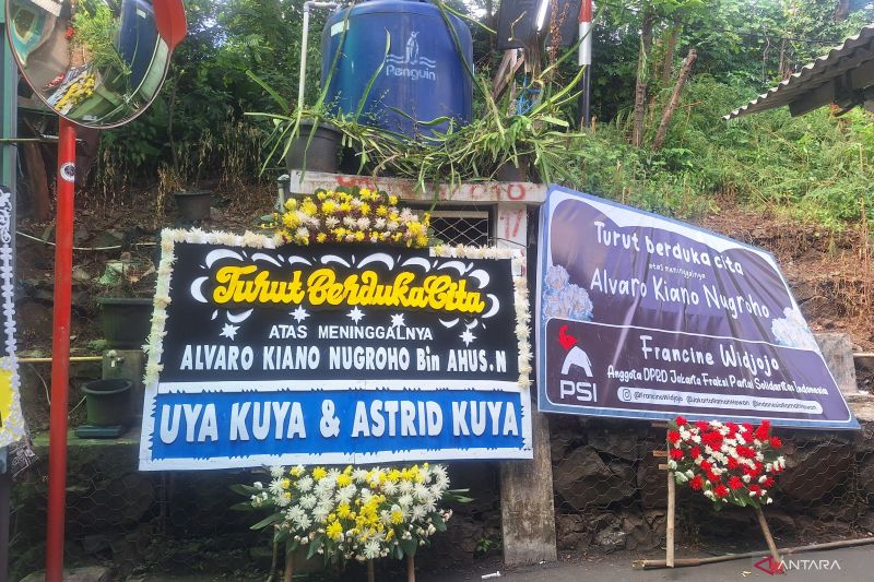 Berakhir Bunuh Diri di Polres, Ternyata Ayah Tiri Alvaro Sempat Pura-Pura Ikut Lapor Polisi