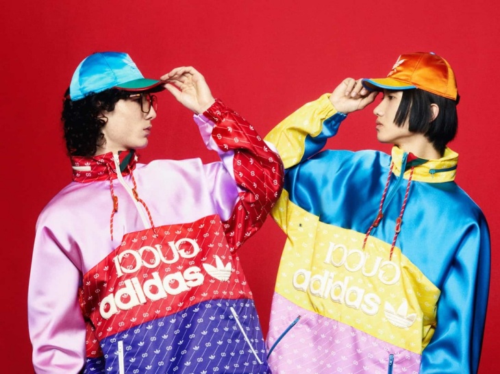 Payung Gucci x Adidas Dijual Seharga Rp 24 Juta, Bukan untuk Tangkal Hujan