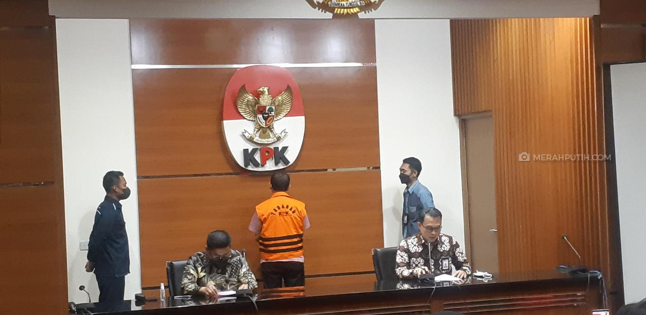 KPK Kembali Tahan Mantan Wali Kota Cimahi Ajay M Priatna