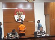 KPK Kembali Tahan Mantan Wali Kota Cimahi Ajay M Priatna