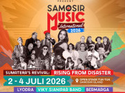 Samosir Music International 2026 Angkat Budaya dan Perkuat Pariwisata Danau Toba