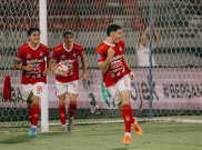 Kemenangan Telak atas PSBS Biak Modal Berharga, Bali United Sadar Persib Lebih Tangguh