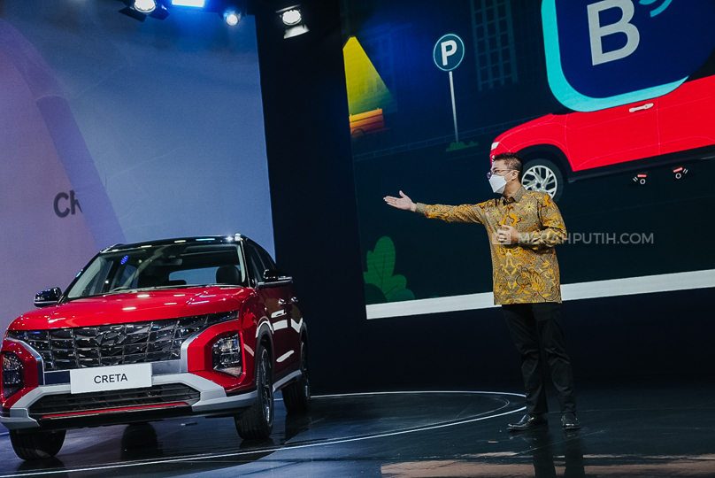Hyundai Creta Resmi Diluncurkan di Indonesia