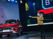 Hyundai Creta Resmi Diluncurkan di Indonesia