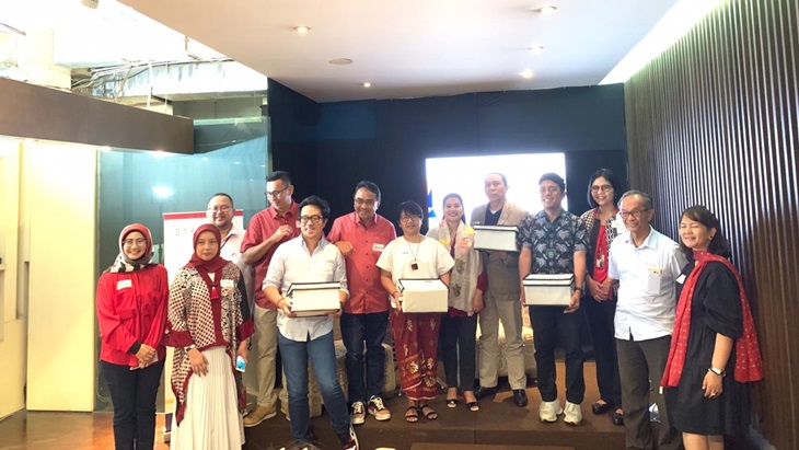 'Leaders of New Planet' Mengajak Masyarakat untuk Semangat Membangun Indonesia