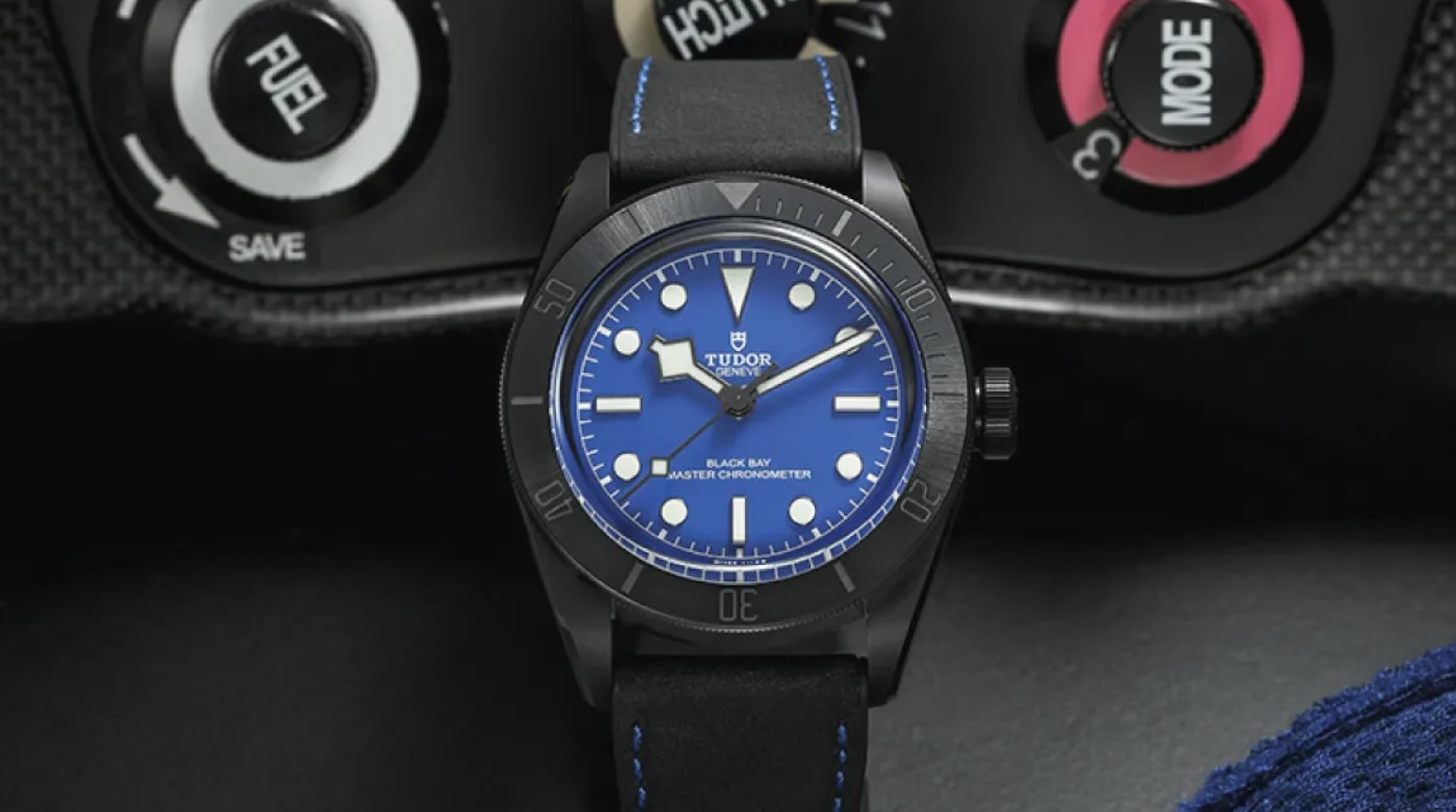 jam tangan tudor