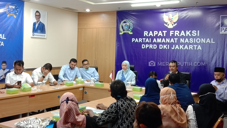 PAN Tagih Janji Disdik DKI Beri Bantuan Siswa yang Bersekolah di Swasta