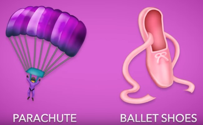 Emoji Baru 2019