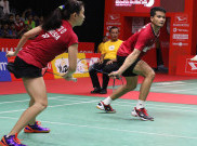 Penampilan Ricky/Debby Mulai Membaik