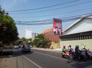 Suasana Kediaman Jokowi di Solo Saat Pelantikan Presiden dan Wapres