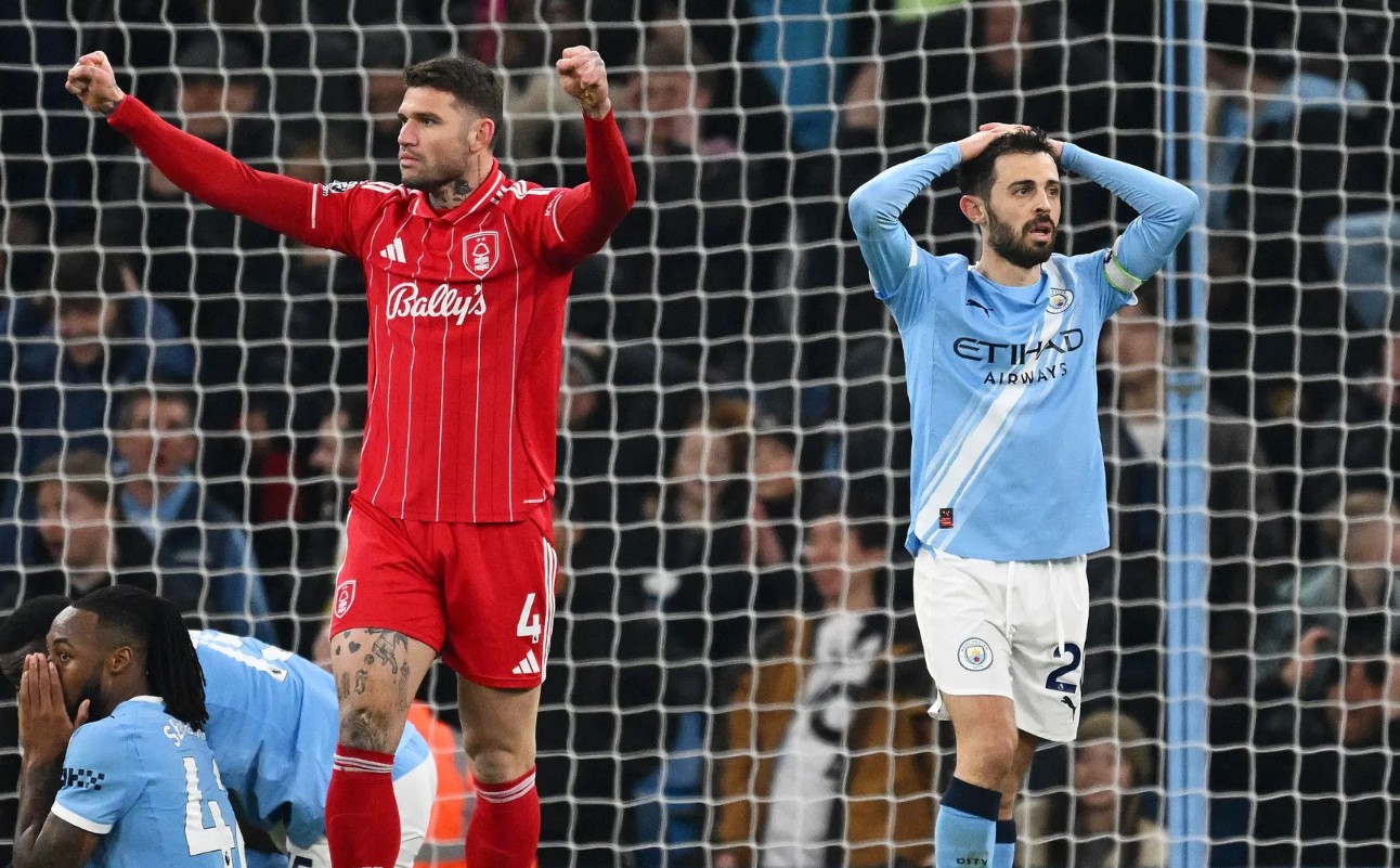 Manchester City Kini Terpaut 7 Poin dari Arsenal, Pep Guardiola Enggan Bersusah Hati