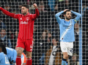 Manchester City Kini Terpaut 7 Poin dari Arsenal, Pep Guardiola Enggan Bersusah Hati