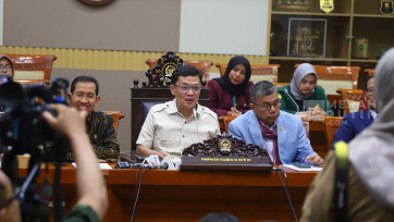 Komisi III DPR Kecam Penyiraman Air Keras terhadap Aktivis KontraS, Desak Polisi Bertindak Cepat