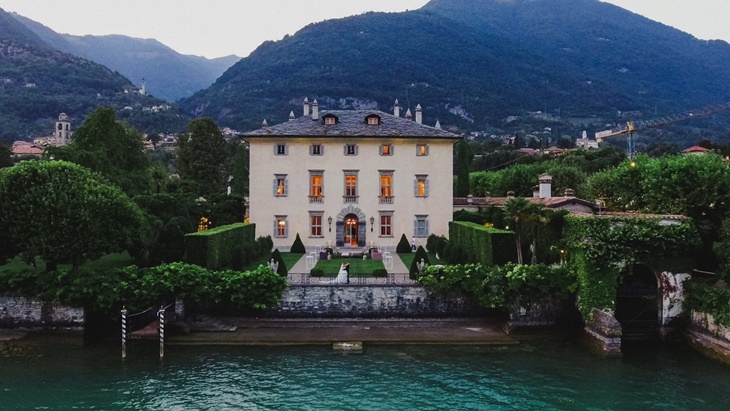 Vila ‘House of Gucci’ Siap Disewa untuk Umum