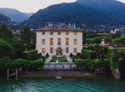 Vila ‘House of Gucci’ Siap Disewa untuk Umum