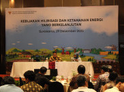 Penghiliran dan Ketahanan Energi Perlu Meminimalisasi Dampak Sosial