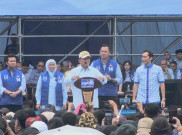 Prabowo akan Beri Tugas untuk AHY Bila Menang di Pilpres 2024