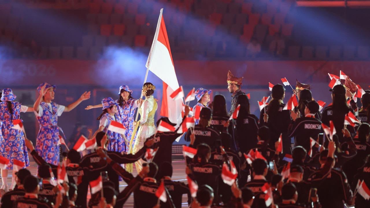 Komisi X DPR Dorong Kontingen Indonesia Kejar Emas Asian Games 2026