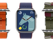 Kolaborasi Apple dan Hermes Hadirkan Strap Watch