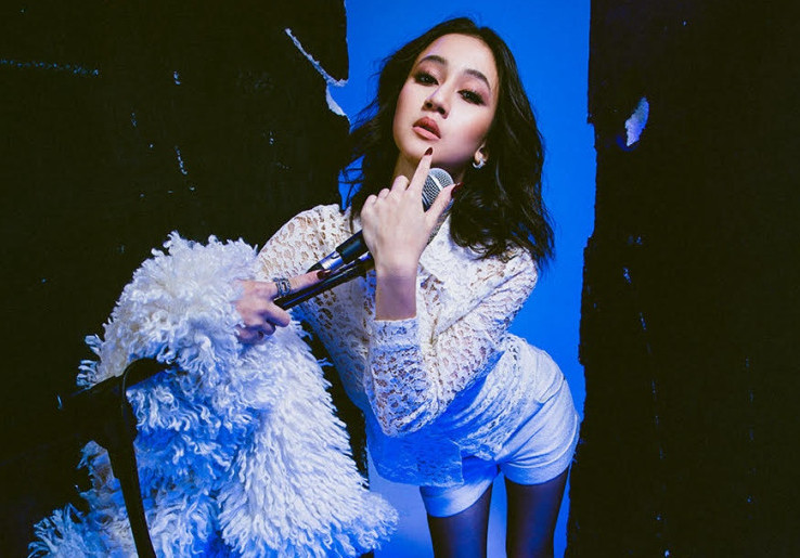 Keisya Levronka 'Rombak' Arah Musiknya, dari Balada Patah Hati ke Pop-Rock yang Lebih Berani