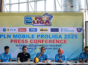 Dibuka Hari Ini, Simak Jadwal Lengkap Proliga 2025 Seri Palembang Hingga Minggu